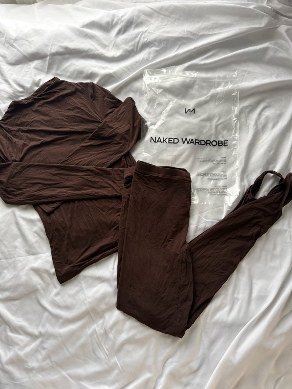 Naked Wardrobe Set